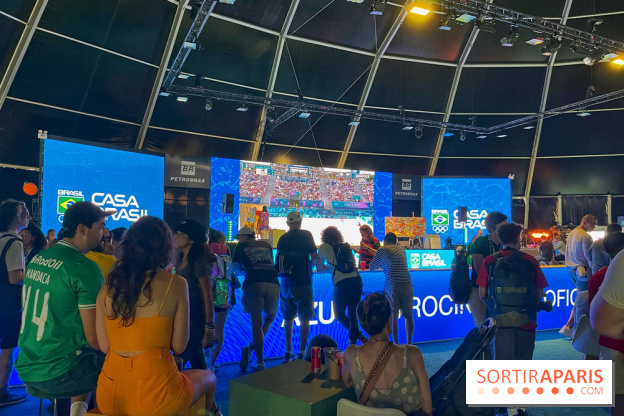 Parc des Nations - Brésil