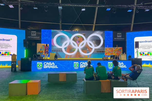 Parc des Nations - Brésil