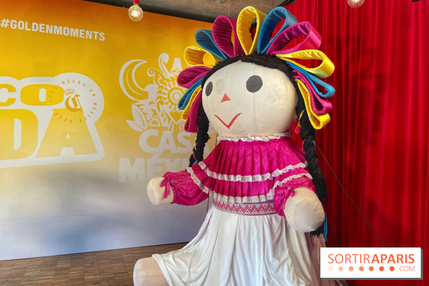 Parc des Nations - Mexique