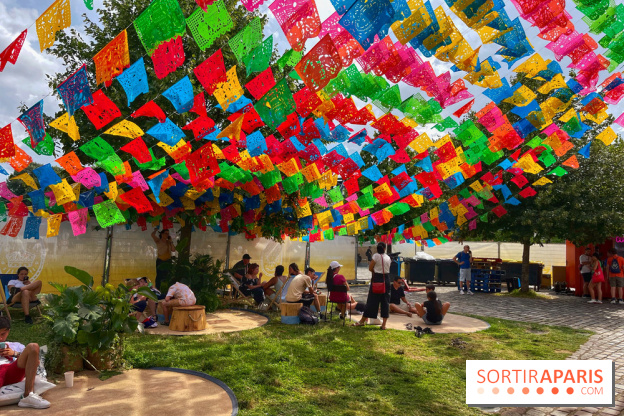 Parc des Nations - Mexique