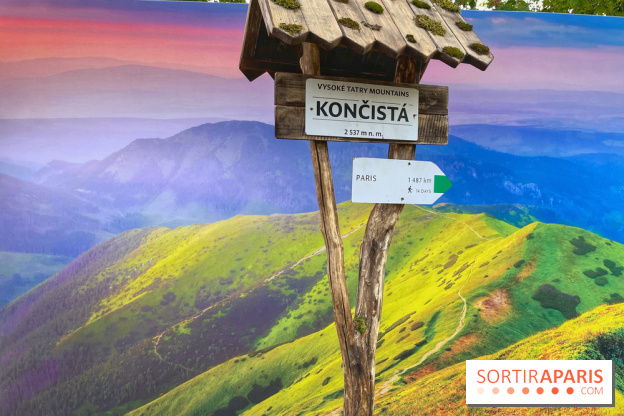 Parc des Nations - Slovaquie