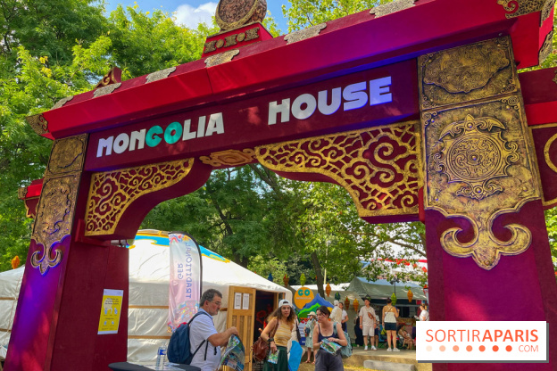 Parc des Nations - Mongolie