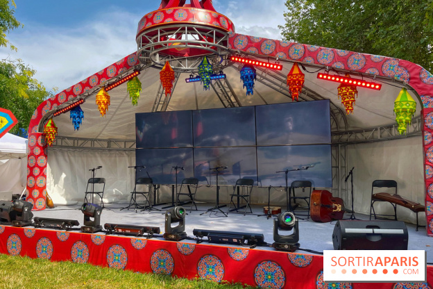 Parc des Nations - Mongolie