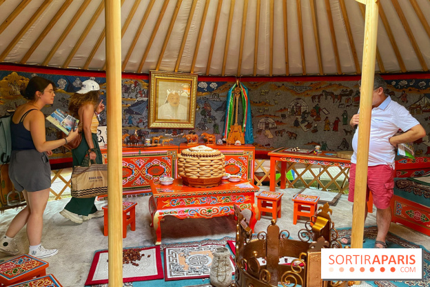 Parc des Nations - Mongolie