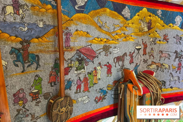 Parc des Nations - Mongolie