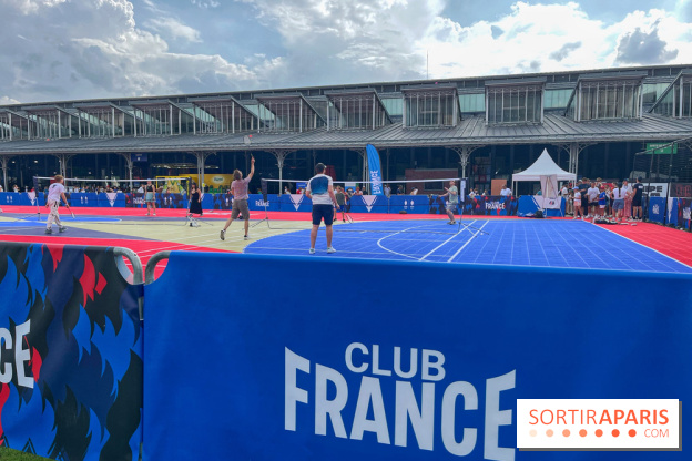 Parc des Nations - Club France