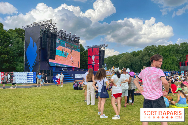 Parc des Nations - Club France