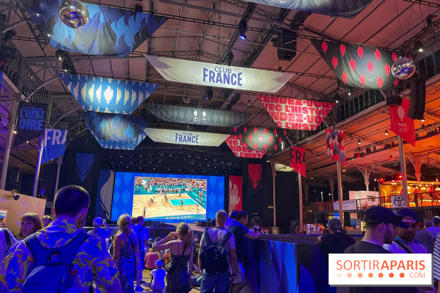 Parc des Nations - Club France