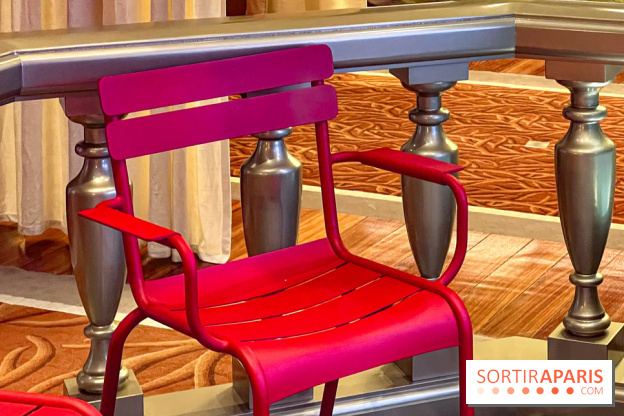 La fan zone élégante du Royal Monceau pour les JO de Paris 2024 - image00009