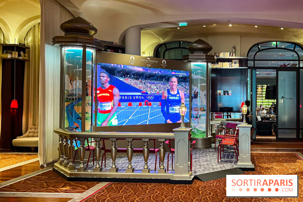 La fan zone élégante du Royal Monceau pour les JO de Paris 2024 - image00017