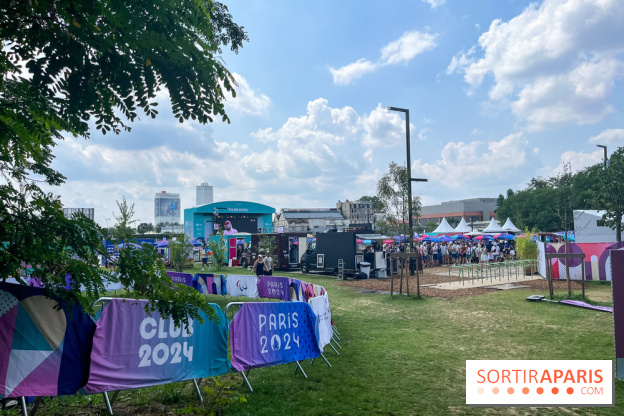 Bassin de la Maltournée fan zone - nos photos