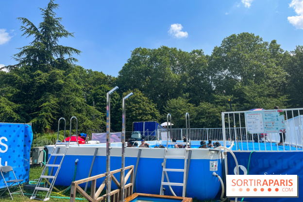 Playground, la fan zone de Saint-Denis - nos photos