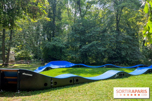 Playground, la fan zone de Saint-Denis - nos photos