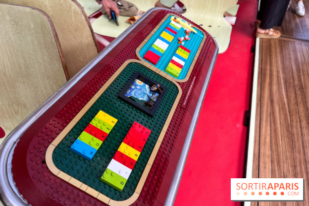 Bateau LEGO - nos photos