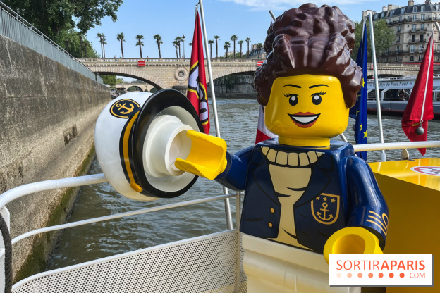 Bateau LEGO - nos photos