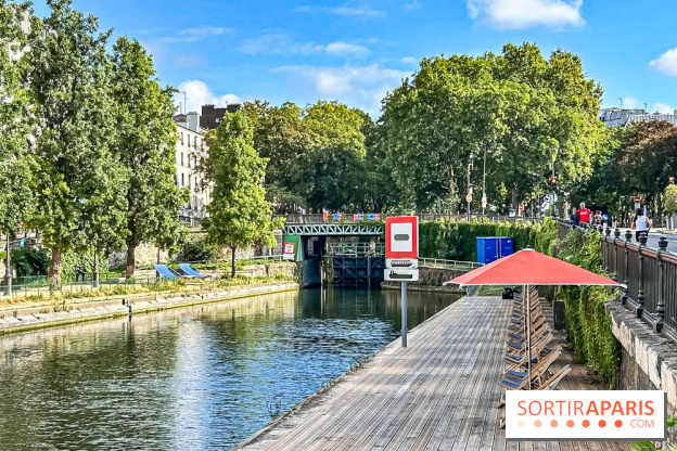 Paris Plages Canal Saint-Martin  - PHOTO 2024 08 07 10 37 00 8