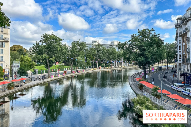 Paris Plages Canal Saint-Martin  - PHOTO 2024 08 07 10 37 00 3