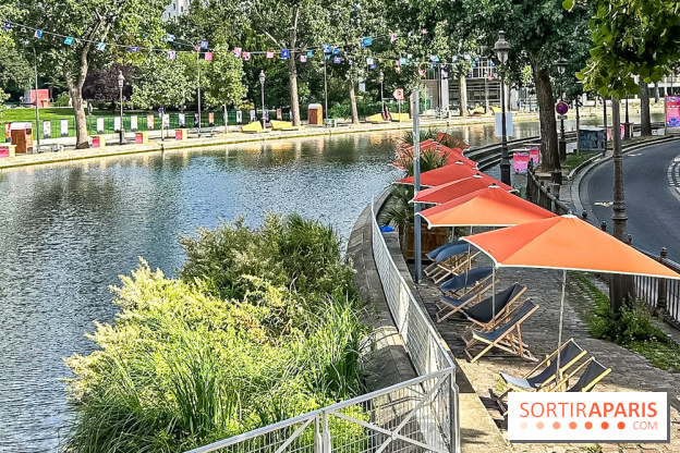 Paris Plages Canal Saint-Martin  - PHOTO 2024 08 07 10 37 00 2