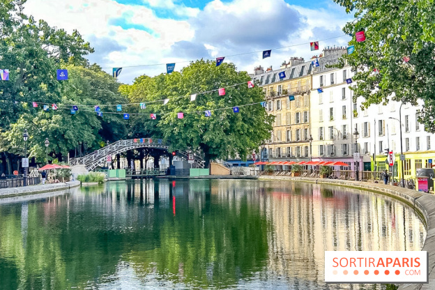 Paris Plages Canal Saint-Martin  - PHOTO 2024 08 07 10 37 00 4