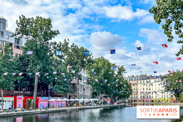 Paris Plages Canal Saint-Martin  - PHOTO 2024 08 07 10 36 59