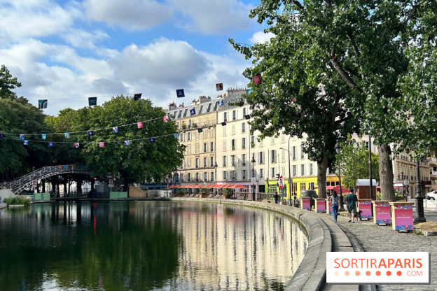 Paris Plages Canal Saint-Martin  - PHOTO 2024 08 07 10 37 00 7