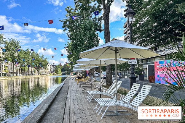Paris Plages Canal Saint-Martin  - PHOTO 2024 08 07 10 37 00 9