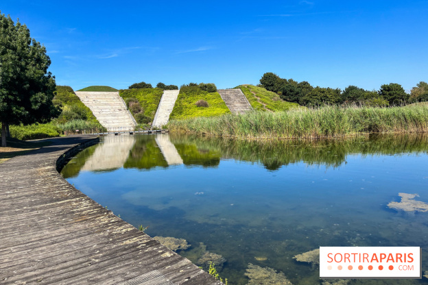 Le parc Georges-Valbon de la Courneuve - nos photos - image00009