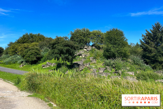 Le parc Georges-Valbon de la Courneuve - nos photos