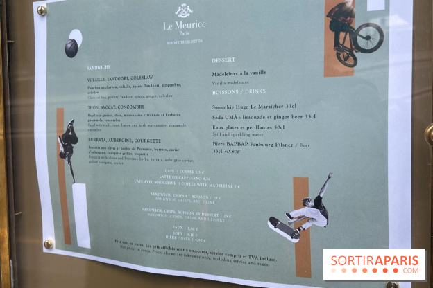 Street food spécial JO au Meurice - IMG 2144