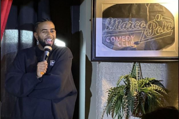 Marco polo comedy club : Le meilleur des comedy clubs en plein centre de Châtelet