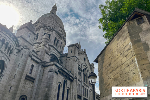 Maison Bohème - visuel Montmartre