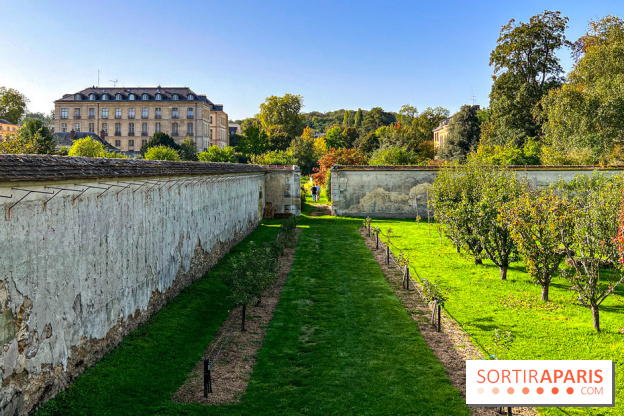 Les Saveurs du Potager du Roi à Versailles : marché de fruits & légumes, expositions et animations