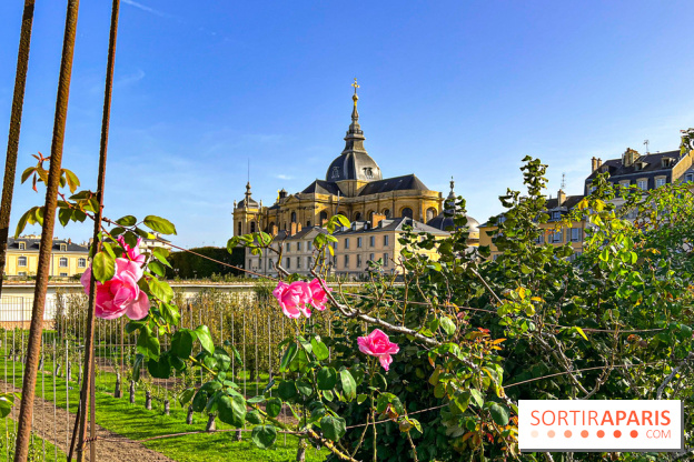 Les Saveurs du Potager du Roi à Versailles : marché de fruits & légumes, expositions et animations - image00057