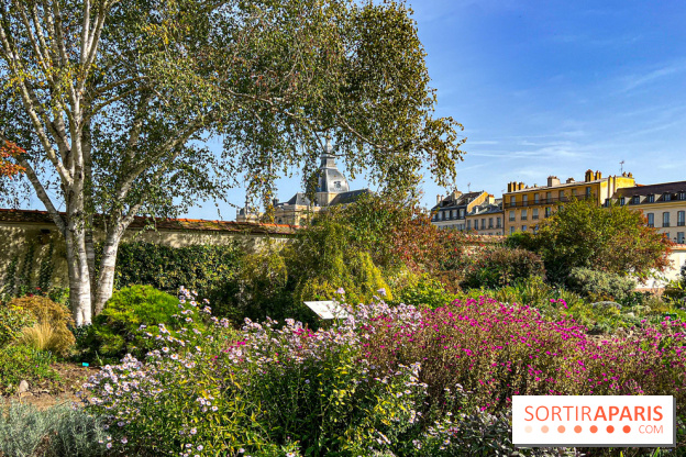 Les Saveurs du Potager du Roi à Versailles : marché de fruits & légumes, expositions et animations