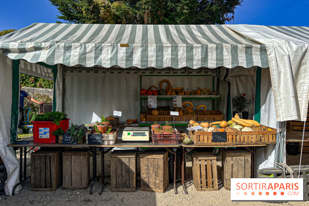 Les Saveurs du Potager du Roi à Versailles : marché de fruits & légumes, expositions et animations - image00089