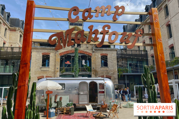 Le Camp de Hôtel Mahfouf  - IMG 3811