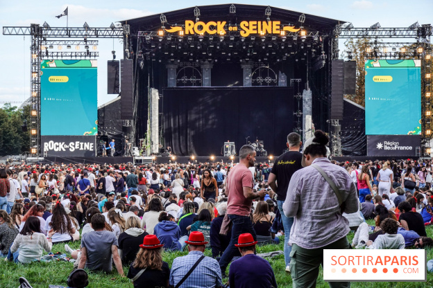 Rock en Seine 2024, nos photos