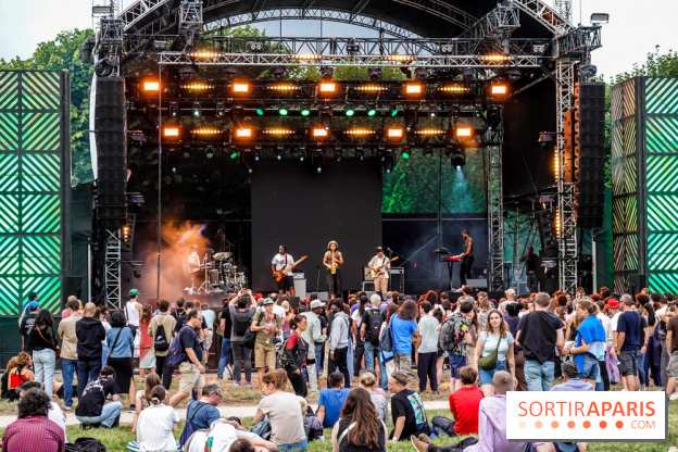 Rock en Seine 2024, nos photos