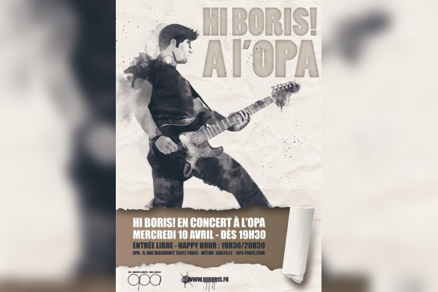 Hi Boris!