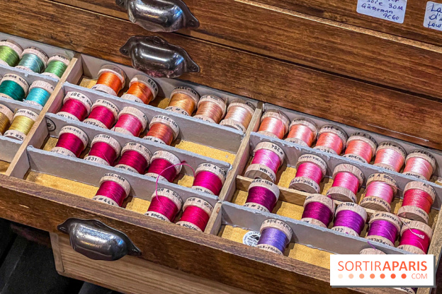 Ultramod, la plus ancienne mercerie de Paris - image00069