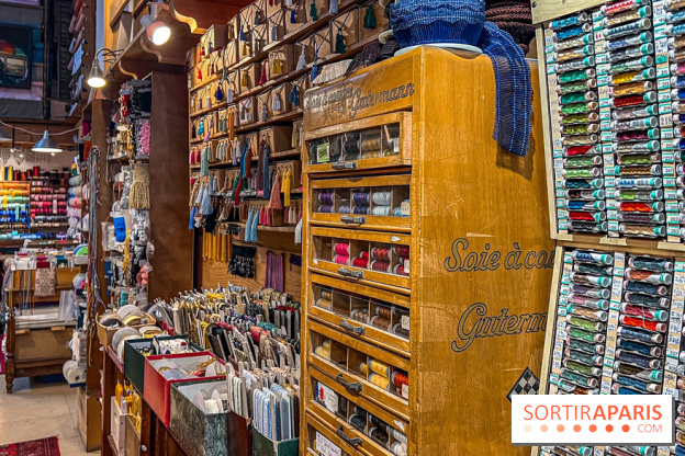Ultramod, la plus ancienne mercerie de Paris - image00071