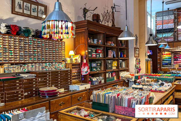 Ultramod, la plus ancienne mercerie de Paris - image00075