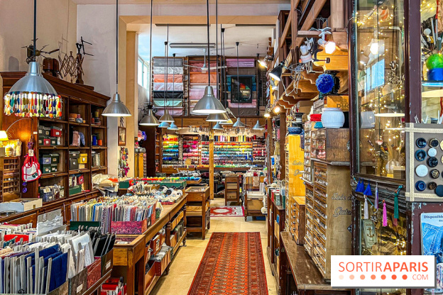 Ultramod, la plus ancienne mercerie de Paris - image00083