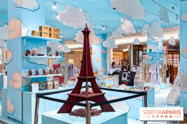Paris Paris ! Le Bon Marché Rive Gauche