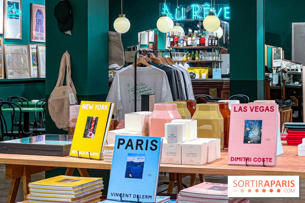 Paris Paris ! Le Bon Marché Rive Gauche