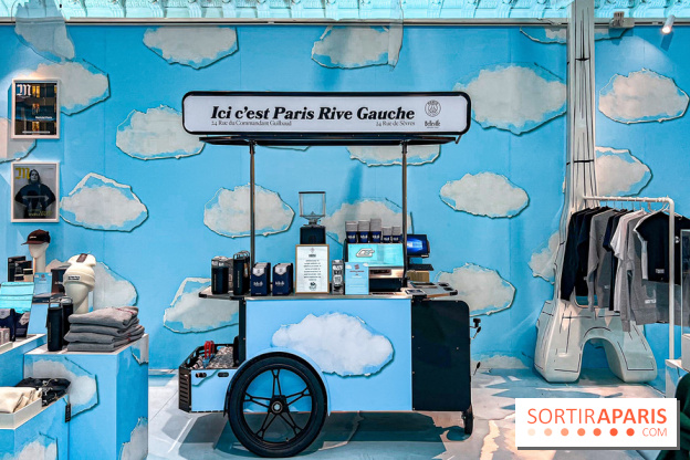 Paris Paris ! Le Bon Marché Rive Gauche