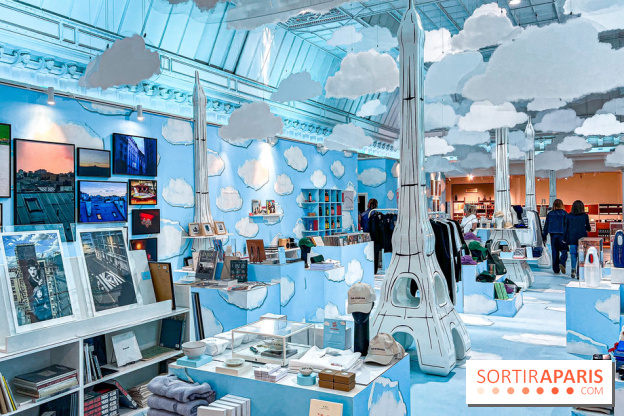 Paris Paris ! Le Bon Marché Rive Gauche
