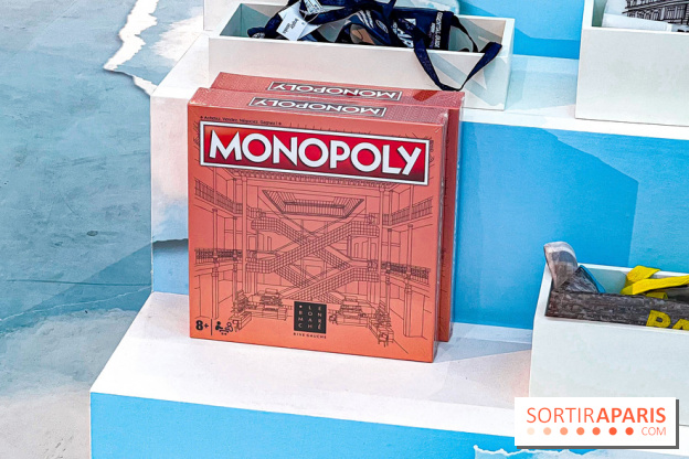 Paris Paris ! Le Bon Marché Rive Gauche - image00061