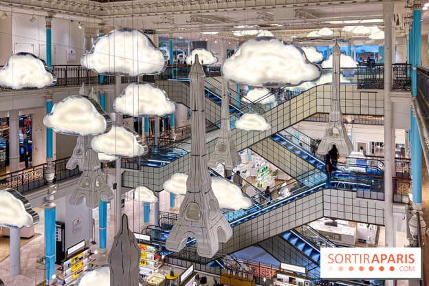 Paris Paris ! Le Bon Marché Rive Gauche - image00071