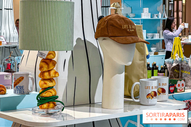 Paris Paris ! Le Bon Marché Rive Gauche - image00108